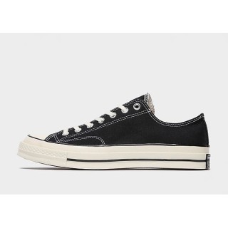 Converse Chuck 70 Ox Low - BLACK - Mens, BLACK