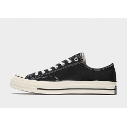 Converse Chuck 70 Ox Low - BLACK - Mens, BLACK