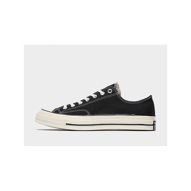 Converse Chuck 70 Ox Low - BLACK - Mens, BLACK
