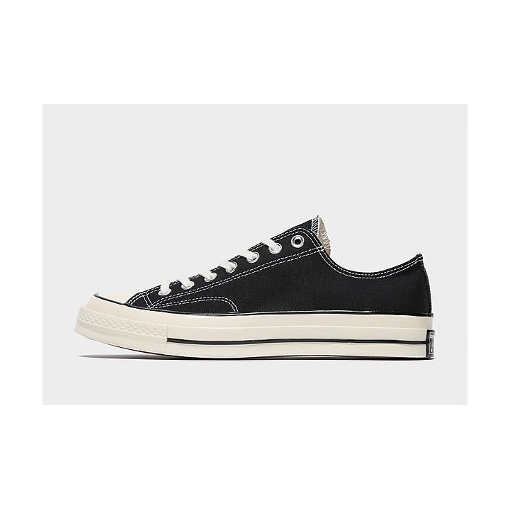 Converse Chuck 70 Ox Low - BLACK - Mens, BLACK