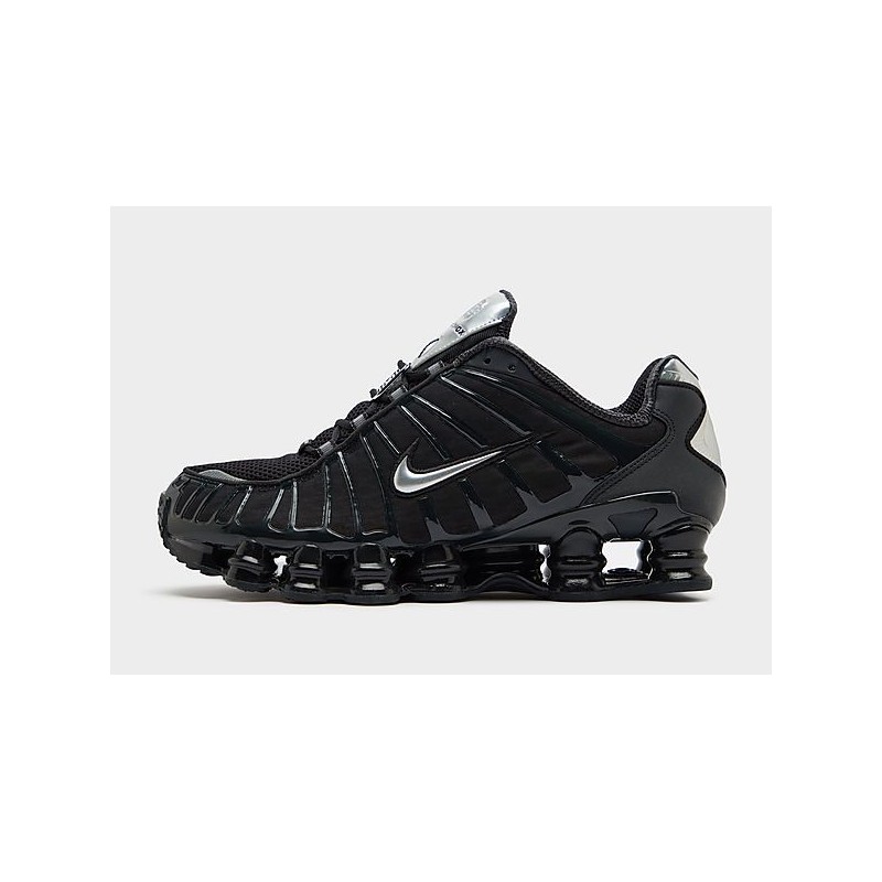 Nike Shox TL - Off-Noir - Womens, Off-Noir