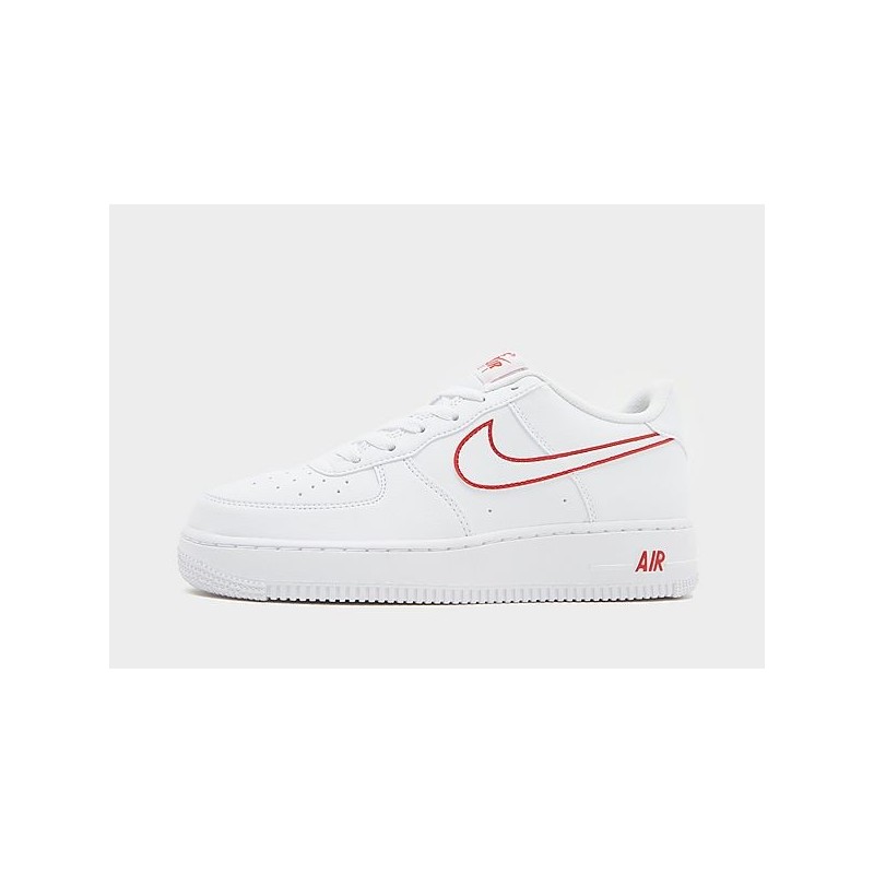 Nike Air Force 1 Low Junior - White, White