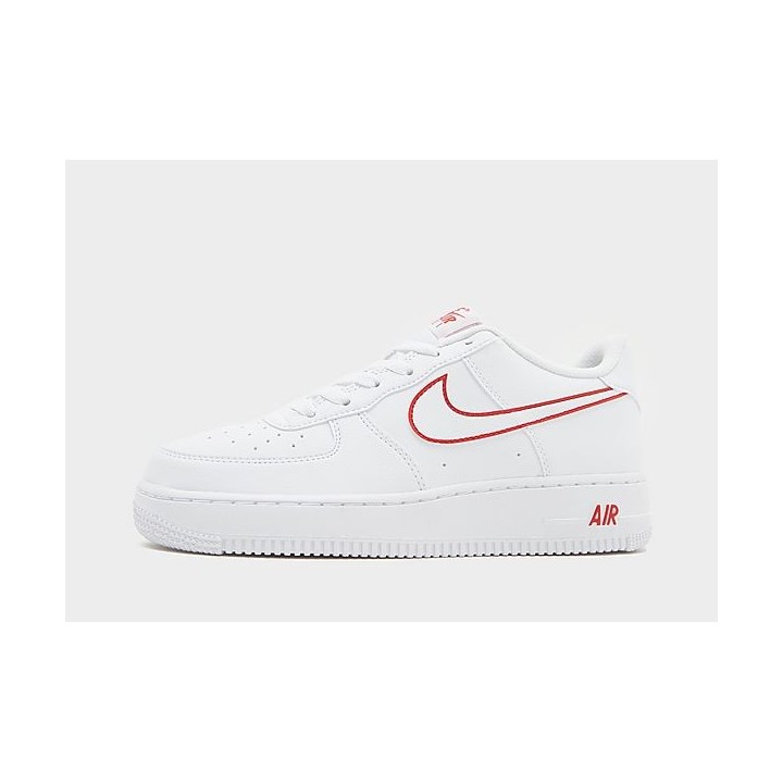 Nike Air Force 1 Low Junior - White, White