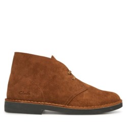 Schnürschuhe Clarks Desert Bt Evo 26181145 Braun