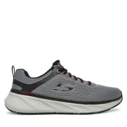 Laufschuhe Skechers Edgeride-Contention 232843/CCBK Grau