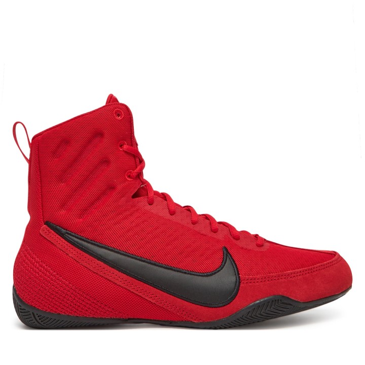 Boxschuhe Nike Machomai 3 HF7333 600 Rot