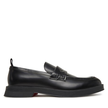 Halbschuhe HUGO 50541823 Schwarz