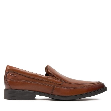Halbschuhe Clarks Tilden Free 261300987 Braun
