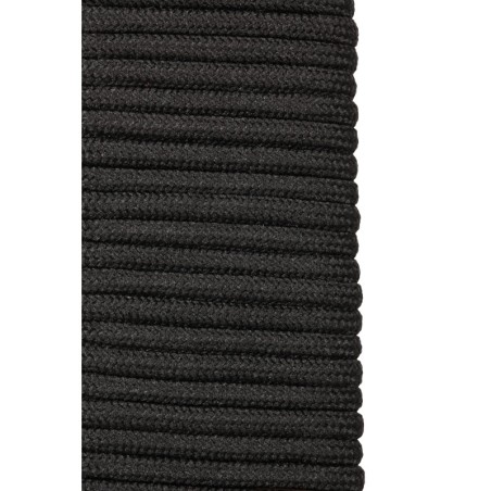 Runde Stiefelschnürsenkel 150 cm - Grau
