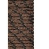 Runde, texturierte Stiefelschnürsenkel - 150 cm - Braun