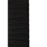 Flache Schnürsenkel - 180cm - Schwarz