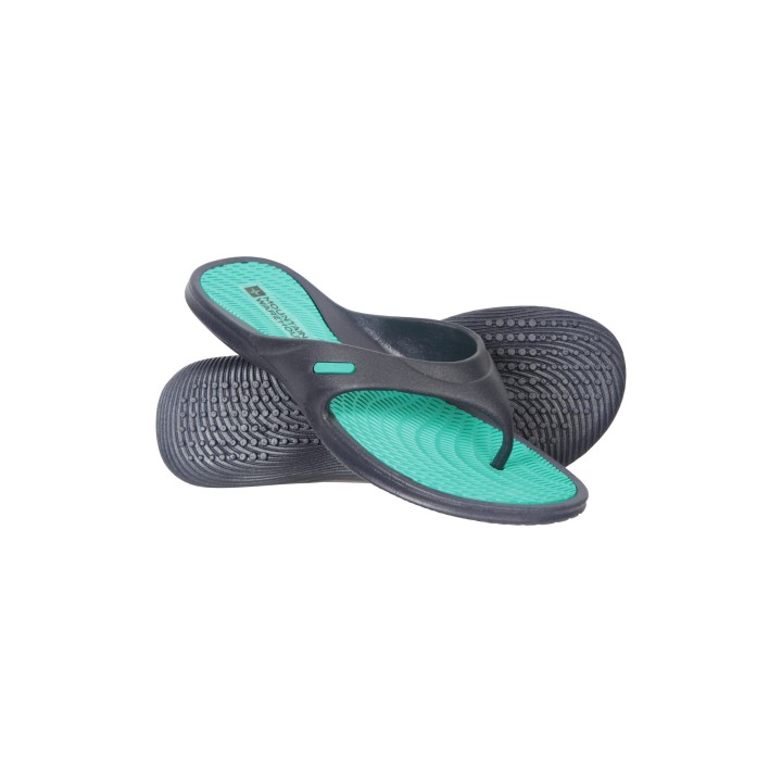 Street Damen Flip-Flops - Blau