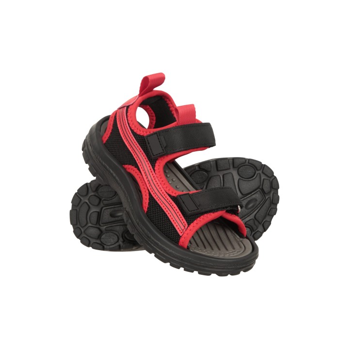 Seacoast Kindersandalen - Schwarz
