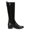 Caprice Stiefel, Blockabsatz, Langschaftstiefel, Businessstiefel, bequeme Weite