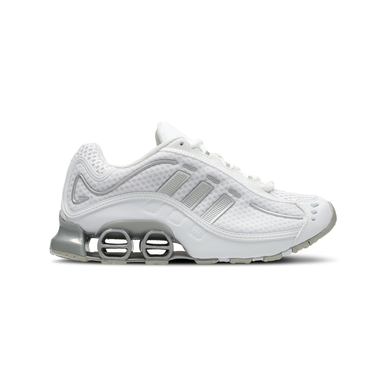 Adidas Megaride Damen Schuhe - Weiß - Größe: 36 - Netz/Synthetik - Foot Locker