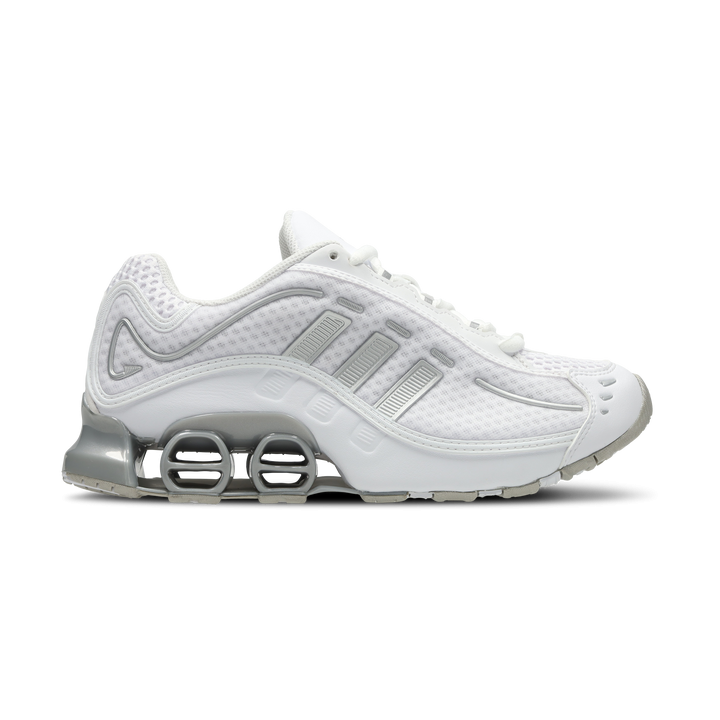 Adidas Megaride Damen Schuhe - Weiß - Größe: 36 - Netz/Synthetik - Foot Locker