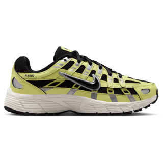 Nike P-6000 Unisex Schuhe - Gelb - Größe: 33.5 - Netz/Synthetik - Foot Locker