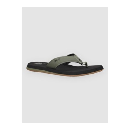 Reef The Layback Sandalen olive