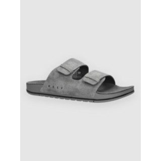 Reef Ojai Two Bar Sandalen grey