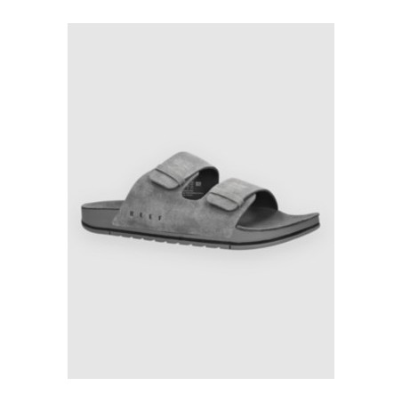 Reef Ojai Two Bar Sandalen grey