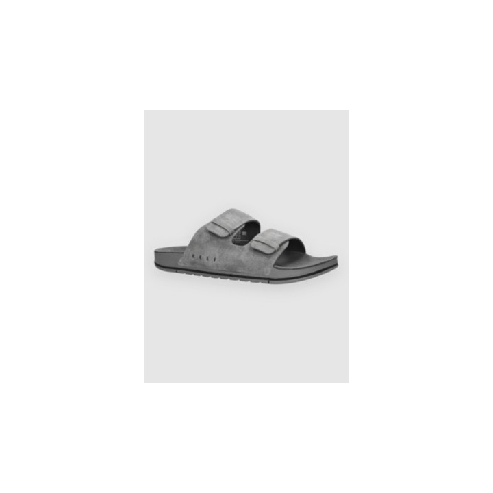 Reef Ojai Two Bar Sandalen grey