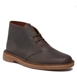 Schnürschuhe Clarks Bushacre 3 261535327 Braun