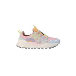 FLOWER MOUNTAIN Sneaker  WASHI bunt | 37