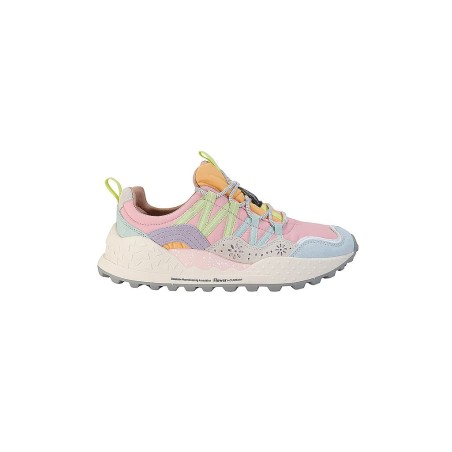 FLOWER MOUNTAIN Sneaker  WASHI bunt | 37