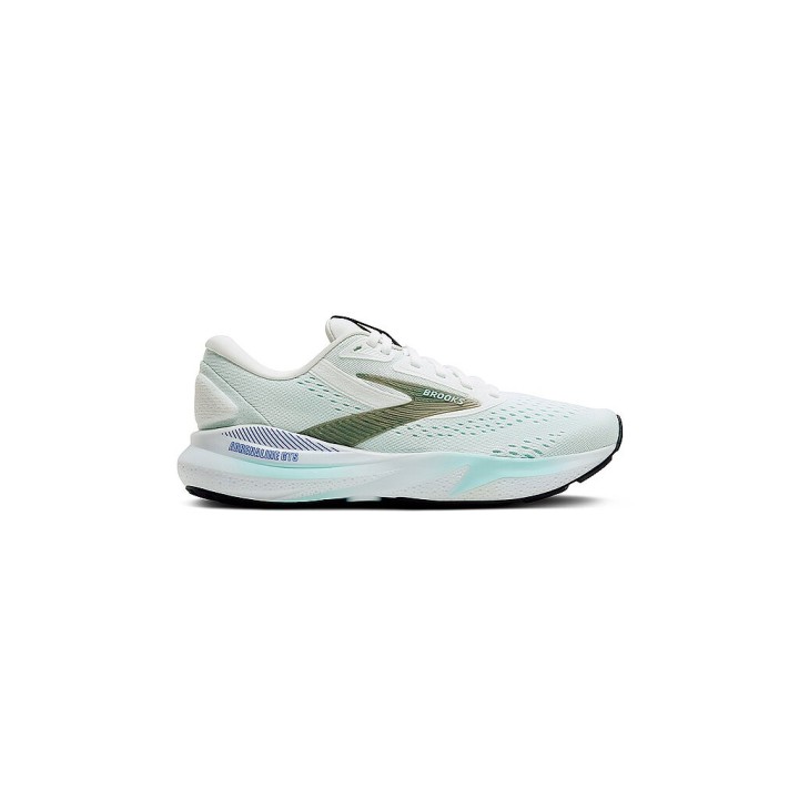 BROOKS Damen Laufschuhe Adrenaline GTS 24 weiss | 38