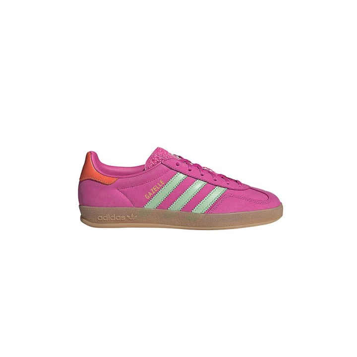 ADIDAS ORIGINALS Sneaker GAZELLE INDOOR pink | 36