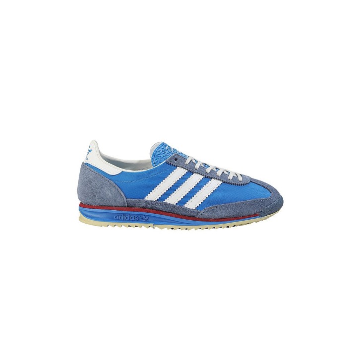 ADIDAS ORIGINALS Sneaker SL 72 blau | 36