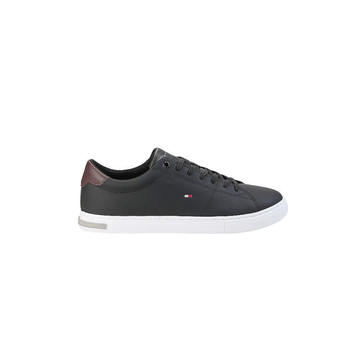 TOMMY HILFIGER Sneaker  schwarz | 41