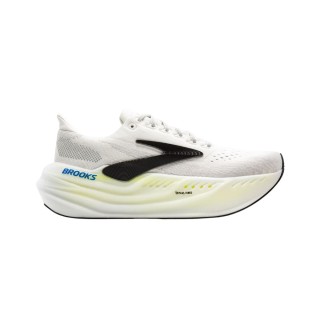 Brooks Glycerin Max Schuhe Grau Schwarz SS25, Größe 41 - EUR