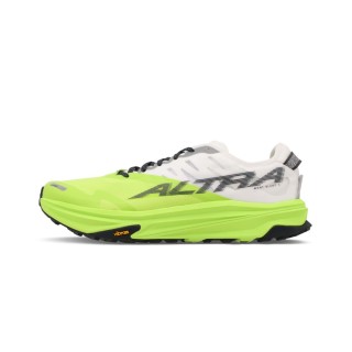 Altra Mont Blanc Carbon Schuhe Weiß Grün, Größe 41 - EUR