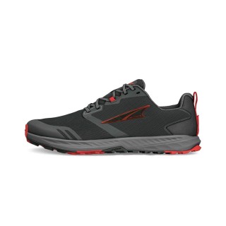 Altra Superior 7 Schuhe Schwarz Rot SS25, Größe 42 - EUR