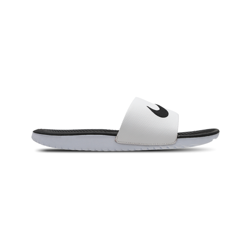 Nike Kawa Unisex Schuhe - Weiß - Größe: 36 - Plastic/Polycarbonate - Foot Locker