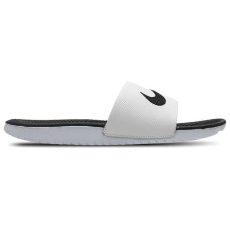 Nike Kawa Unisex Schuhe - Weiß - Größe: 36 - Plastic/Polycarbonate - Foot Locker