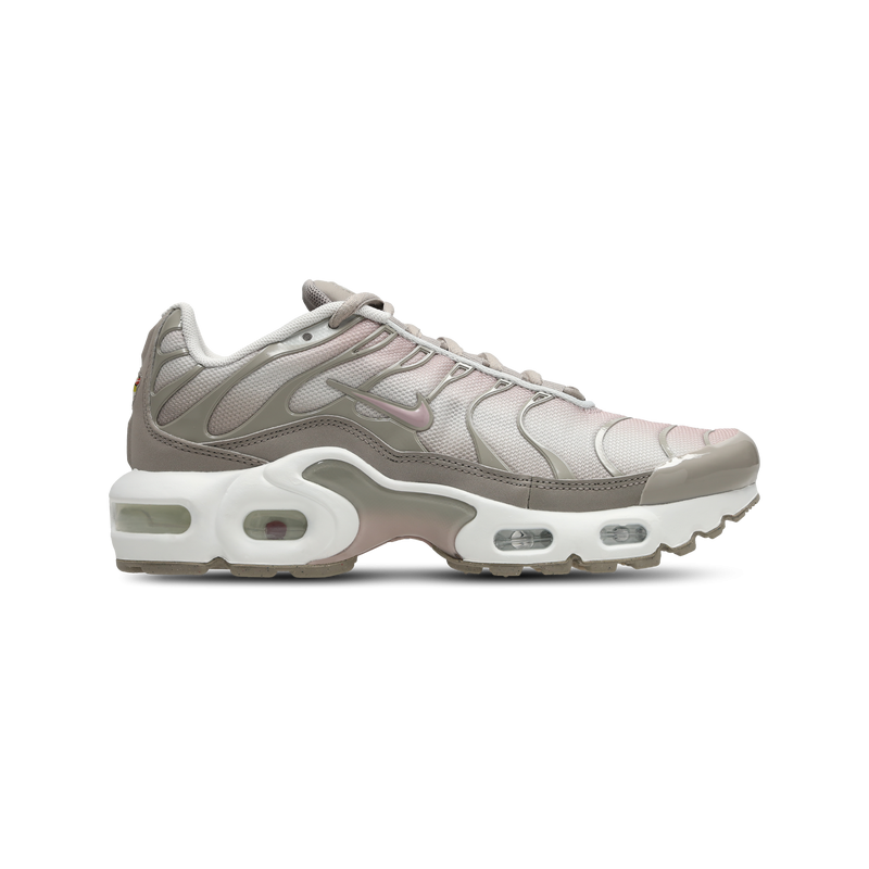 Nike Tuned Unisex Schuhe - Grau - Größe: 36 - Netz/Synthetik - Foot Locker