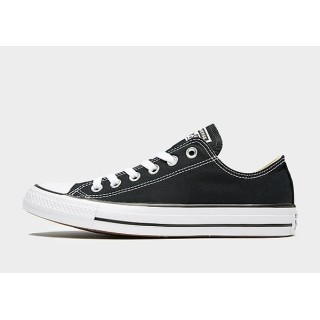 Converse Chuck Taylor All Star Ox Damen - Black, Black