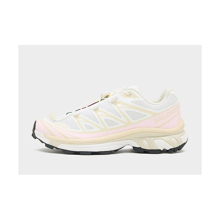 Salomon XT-6 - White - Womens, White