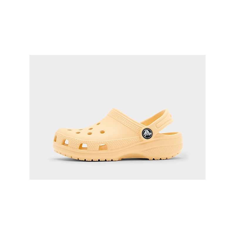 Crocs Classic Clog Kleinkinder - Yellow - Kids, Yellow