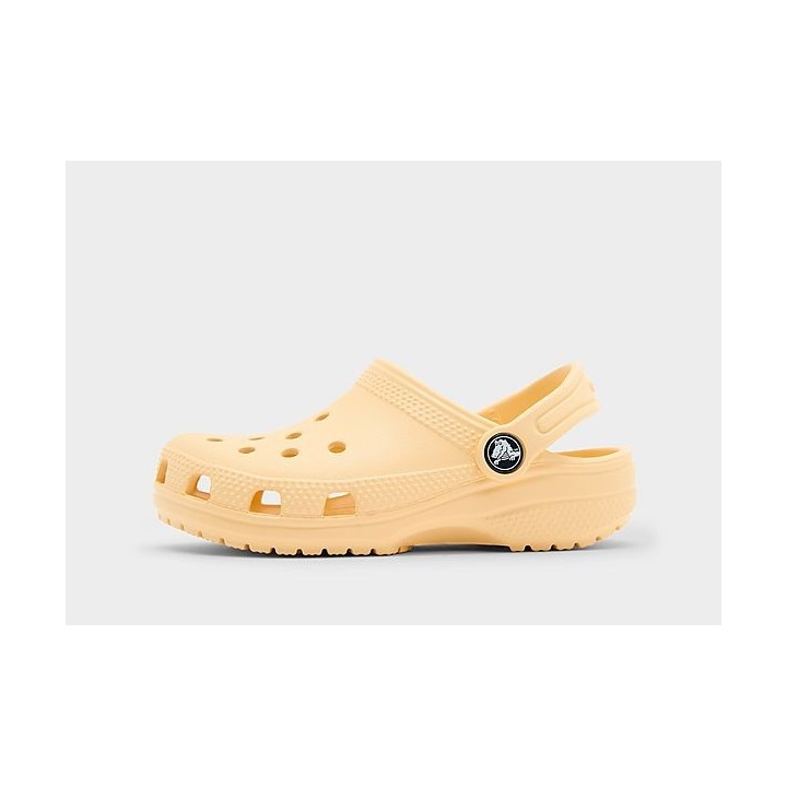 Crocs Classic Clog Kleinkinder - Yellow - Kids, Yellow