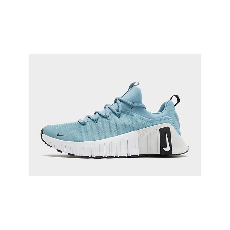 Nike Free Metcon 6 - Denim Turquoise - Mens, Denim Turquoise