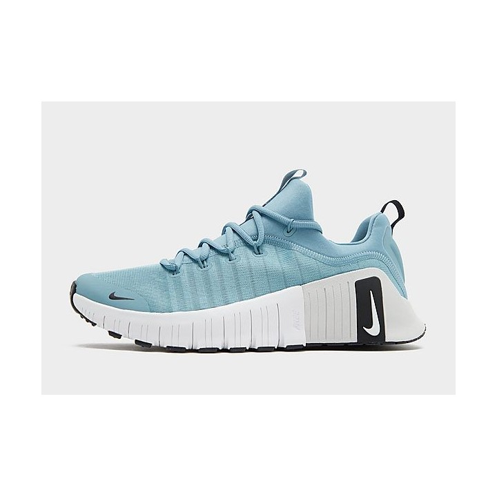 Nike Free Metcon 6 - Denim Turquoise - Mens, Denim Turquoise