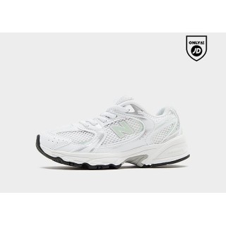 New Balance 530 Infant - White, White