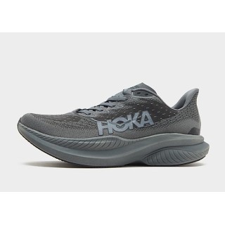 HOKA Mach 6 - Grey - Mens, Grey