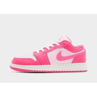Jordan Air 1 Low Junior - Pink Foam, Pink Foam