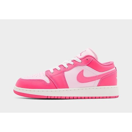 Jordan Air 1 Low Junior - Pink Foam, Pink Foam