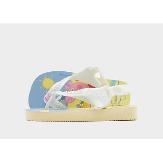 Havaianas Mini Me Flip-Flops Babys - Yellow, Yellow