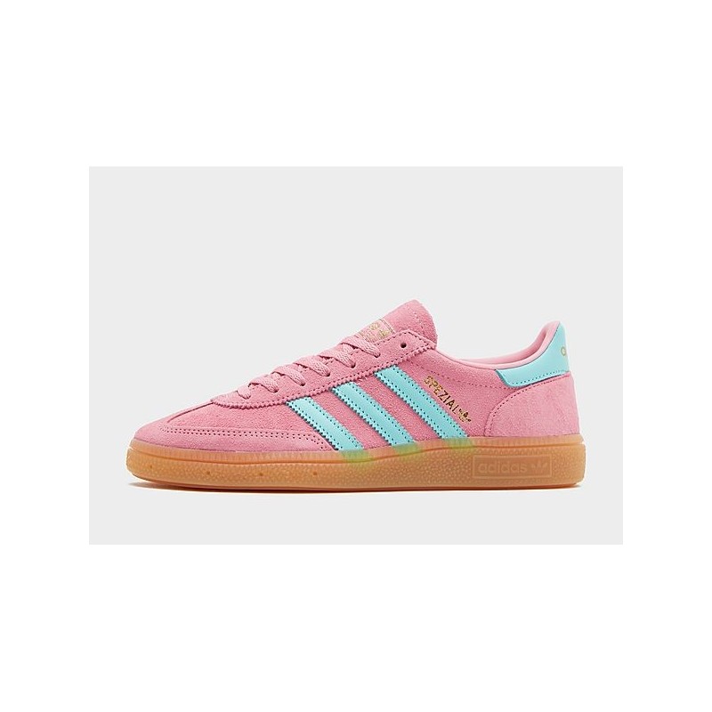 adidas Originals Handball Spezial Women's - Pink - Womens, Pink